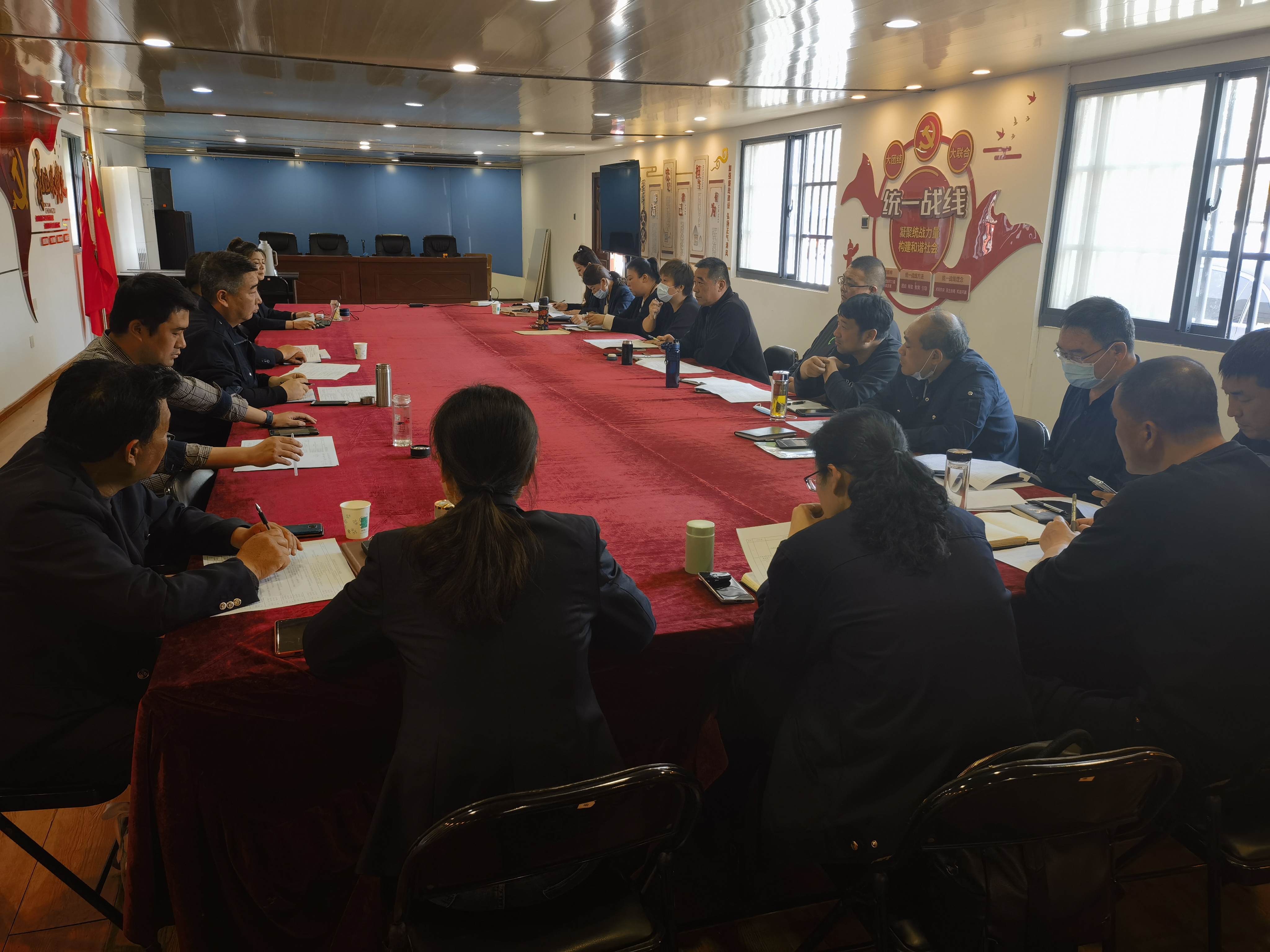 公交集團(tuán)公交事業(yè)一部召開園博園重點工作推進(jìn)會